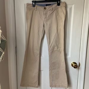 American Eagle Kaki dress pants